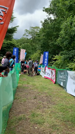 ドッグトレイルランイベント@板室温泉の記事動画