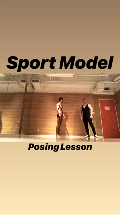 Personal Training & Posing Lessonの記事動画