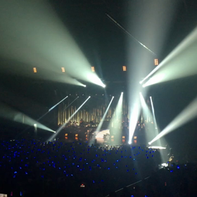 年末コンサート シンスンフン @オリンピックホールの画像