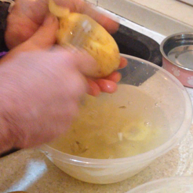 Peeling masterの画像