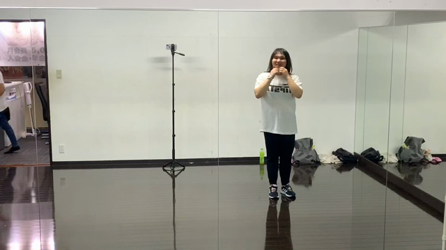 初心者のダンスレッスン♪の記事動画