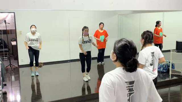 SALSA dance♪でインナーマッスル強化！！の記事動画