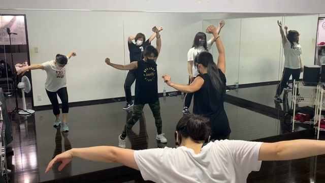 会員さん？生徒さん？の記事動画
