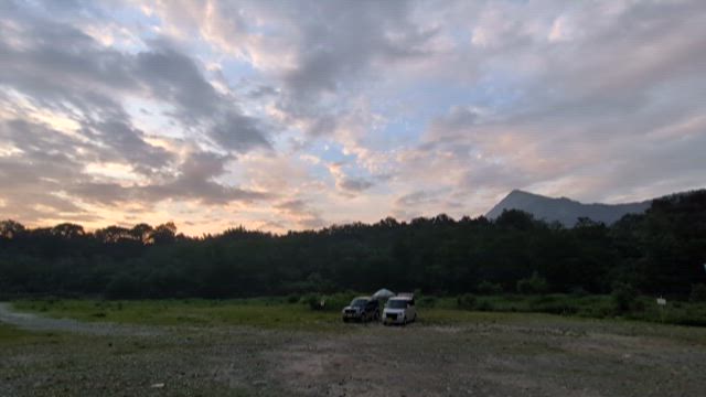 川の状況の記事動画