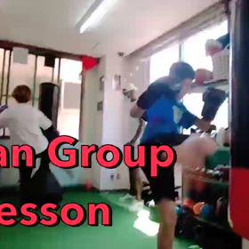 Two man group lessonの画像