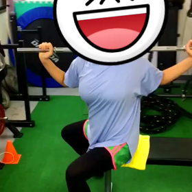 Abdominal training!の画像