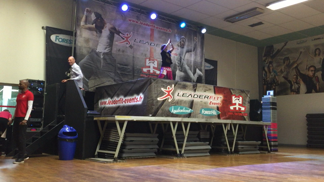 International Freestyle Contest①の記事動画