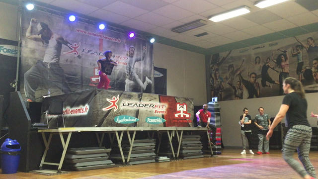 International Freestyle Contest②の記事動画