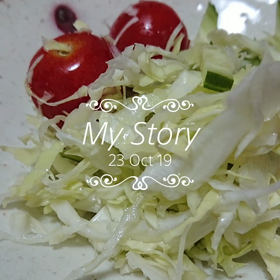 今日の晩ごはんの画像