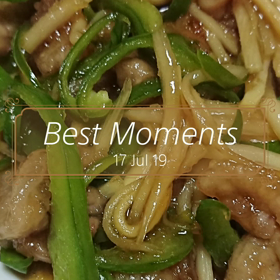 今日の晩ごはんの画像