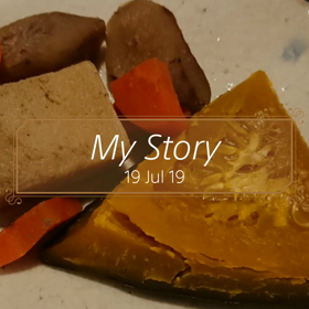 今日の晩ごはんの画像