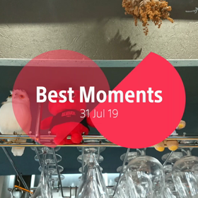 今日のランチの画像