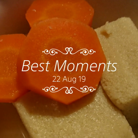 今日の晩ごは  んの画像