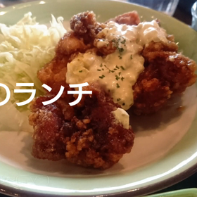 今日のランチの画像