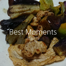 今日の晩ごはんの画像