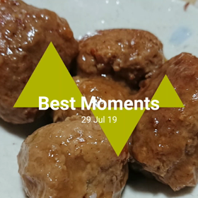 今日の晩ごはんの画像