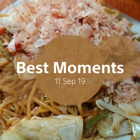 今日のランチの画像