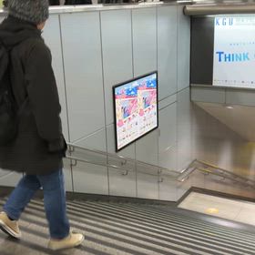 俊足チョコリーナさんに並走していたらの画像
