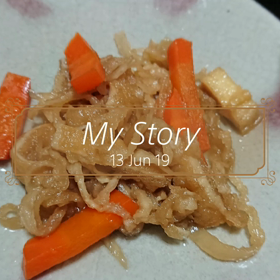 今日の晩ごはんの画像