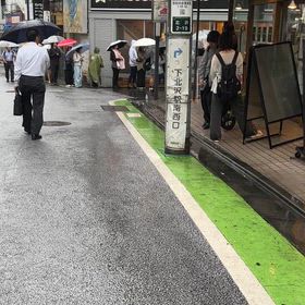 雨のもっちゅりんの画像