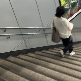最高のポジションでの撮影の画像