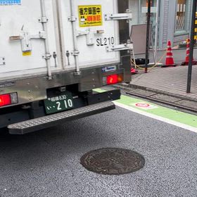 もっちゅりん長蛇の列の画像