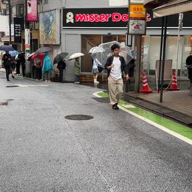 雨でももっちゅりんの画像