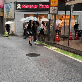 梅雨でももっちゅりんの画像