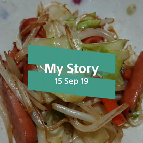 今日の晩ごはんの画像