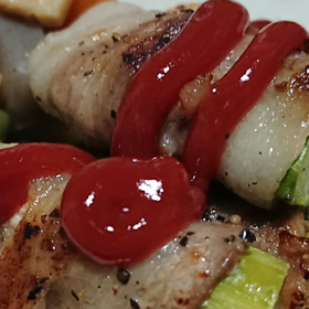 今日の晩ごはんの画像