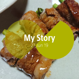 今日の晩ごはんの画像