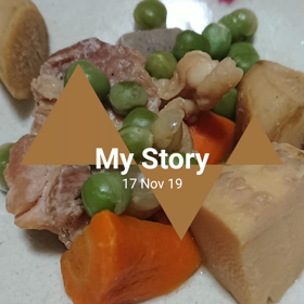 今日の晩ごはんの画像