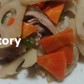 今日の晩ごはんの画像