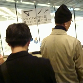 路上ライブの画像