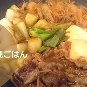 今日の晩ごはんの画像