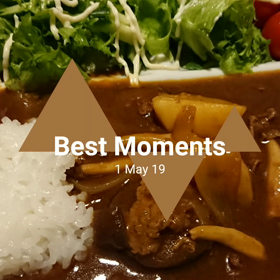 今日の晩ごはんの画像