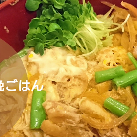 今日の晩ごはんの画像
