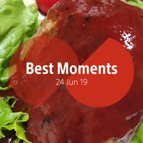 今日の晩ごはんの画像