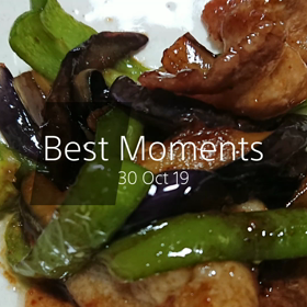 今日の晩ごはんの画像