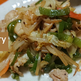 今日の晩ごはんの画像