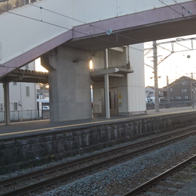 原駅で貨物列車撮影の画像