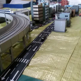 線路も守るの画像