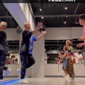 3/1(日)11:00〜ZUMBA®︎クラスあります！の画像