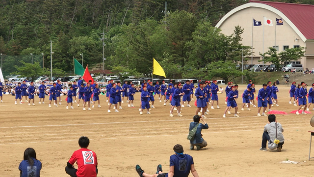 運動会パート2。の記事動画