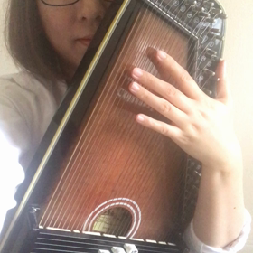 ピアノじゃなくてハープでもできる！の画像