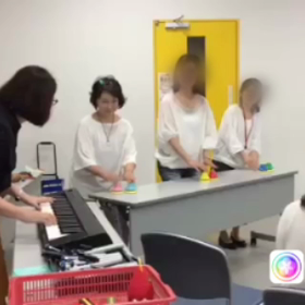 音楽療法セッション体験〜その2〜の画像