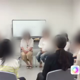 音楽療法のセッション体験の画像