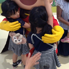 アンパンマンミュージアムの画像