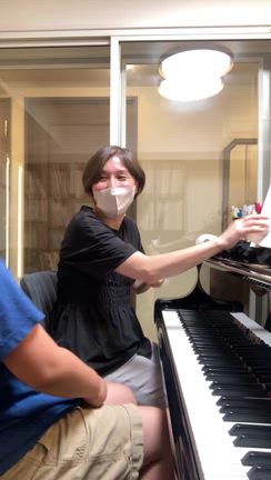 前向きな言葉に感動の記事動画