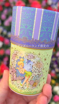 TDLでしか買えない！大人気の『ティンカー・ベル』デザインのボディ